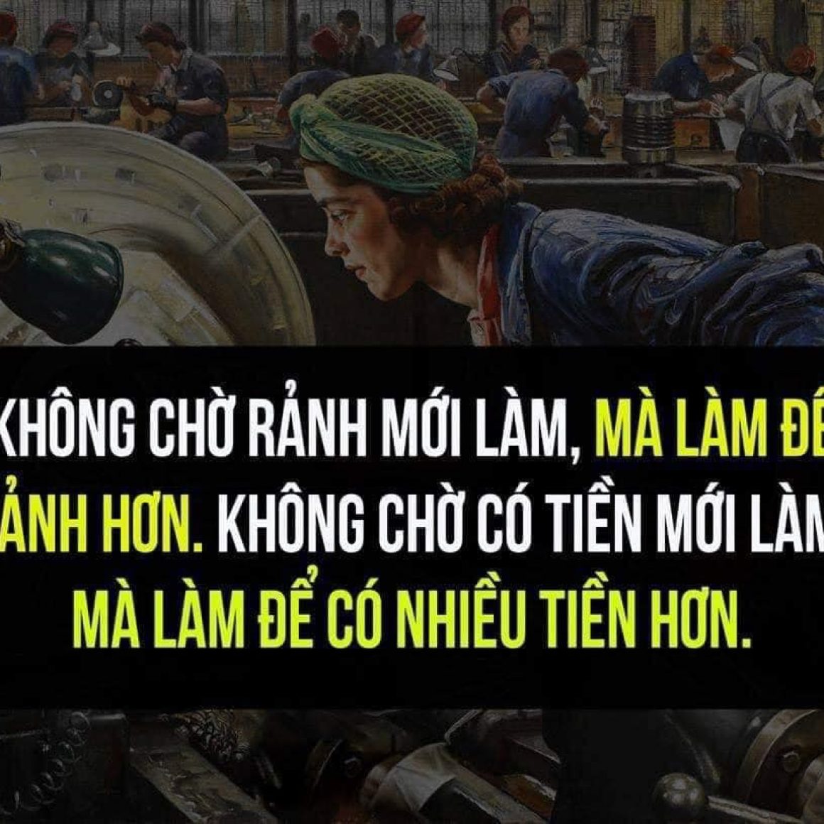 không chờ