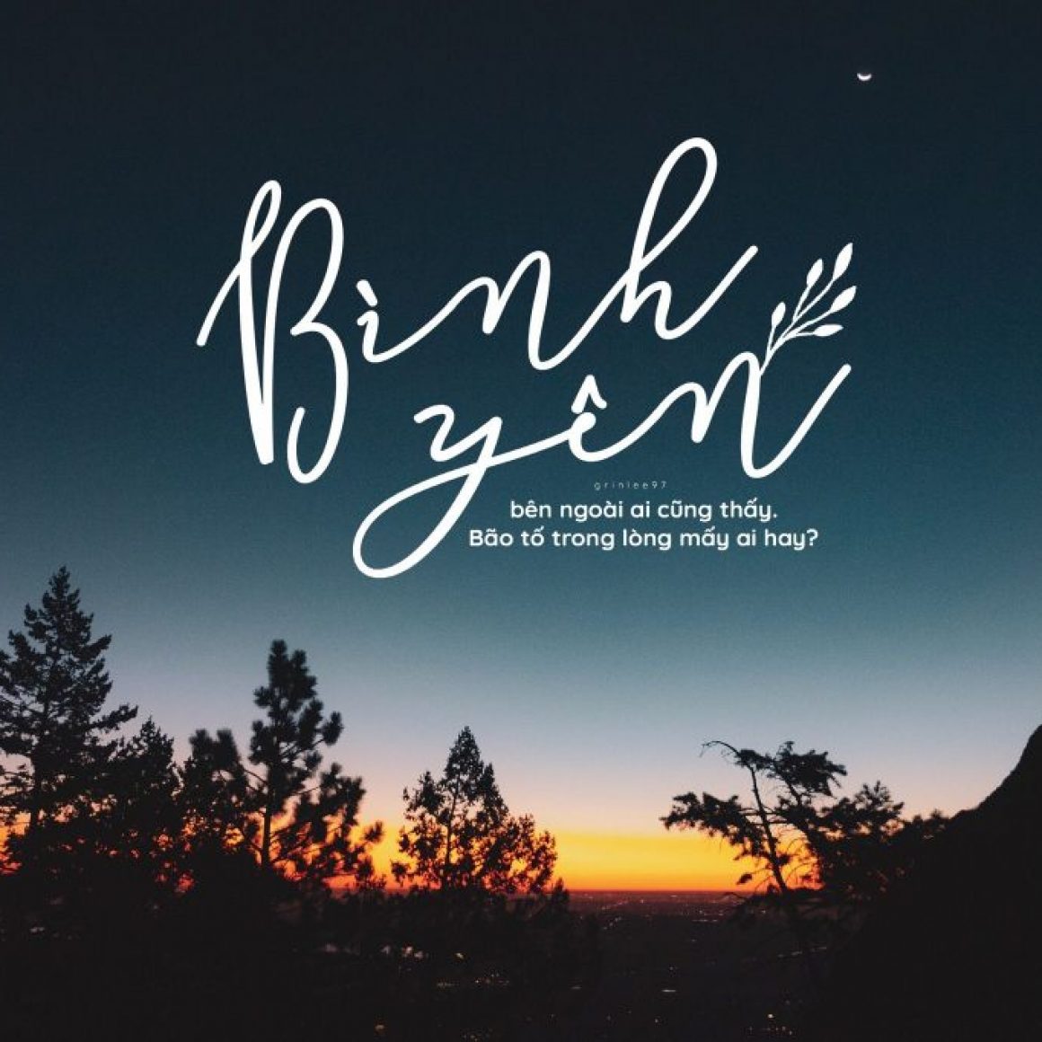 bình yên